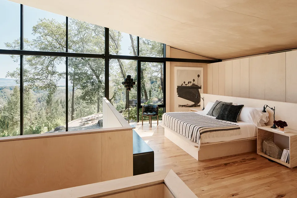 Mount Veeder Outpost