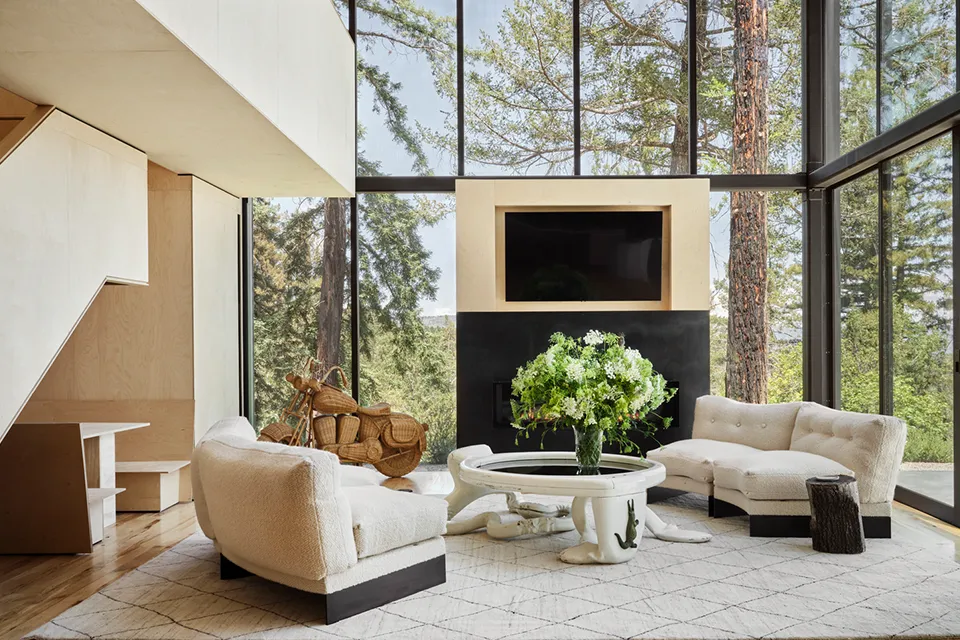 Mount Veeder Outpost