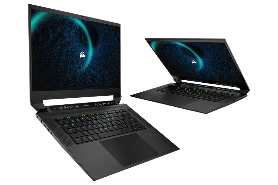 Corsair VOYAGER a1600 Gaming Laptop