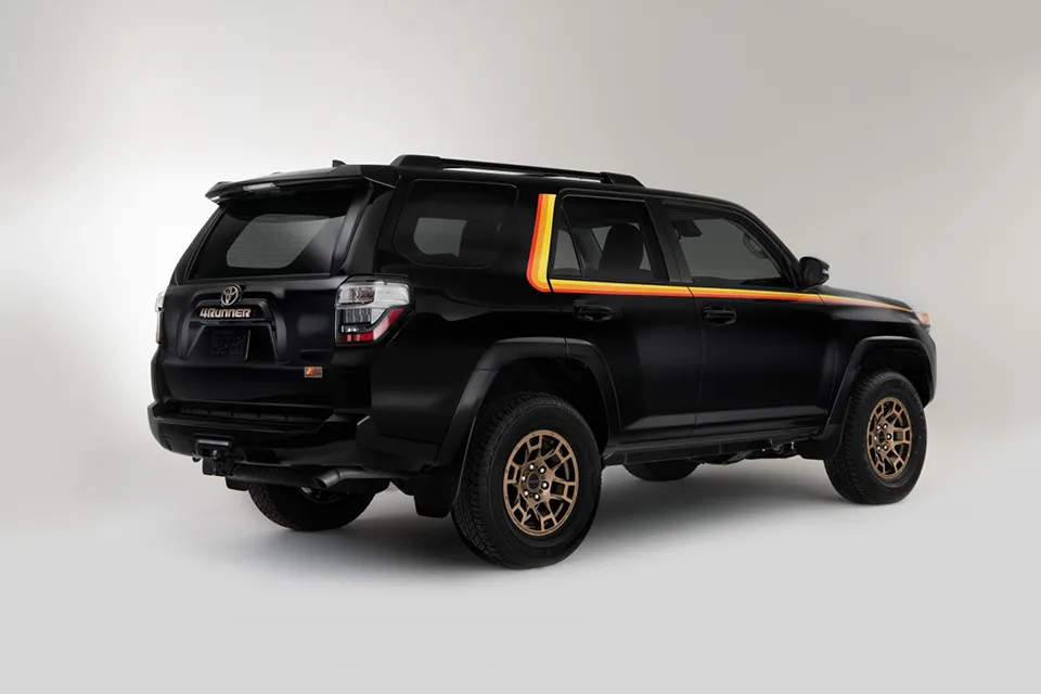 2023 Toyota 4Runner 40th Anniversary Edition