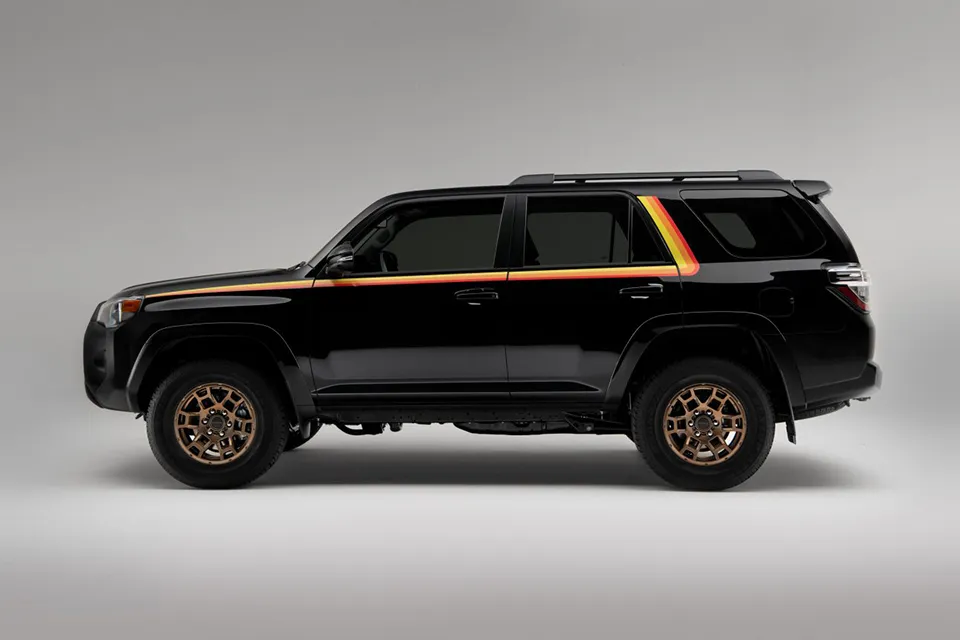 2023 Toyota 4Runner 40th Anniversary Edition