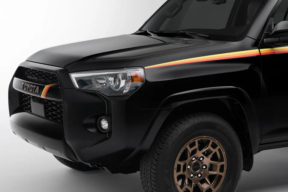 2023 Toyota 4Runner 40th Anniversary Edition