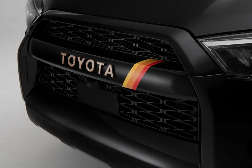 2023 Toyota 4Runner 40th Anniversary Edition
