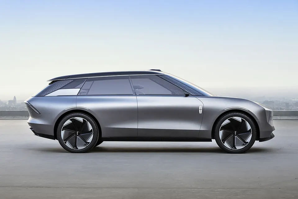 Lincoln Star Concept EV