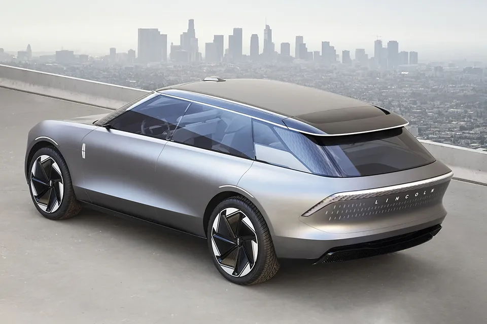 Lincoln Star Concept EV