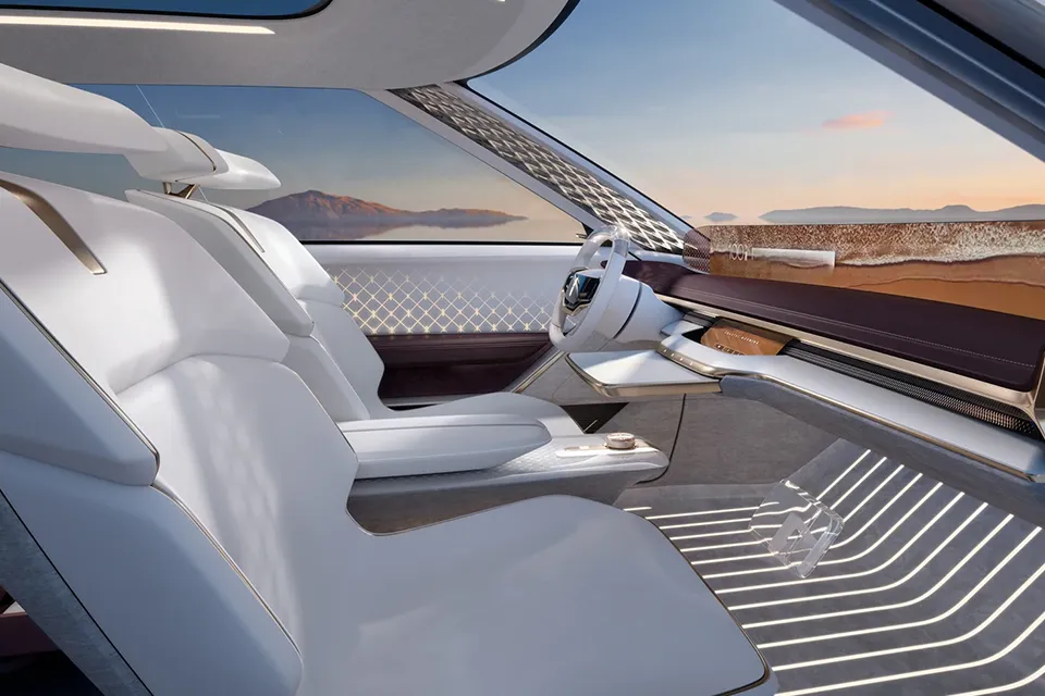 Lincoln Star Concept EV