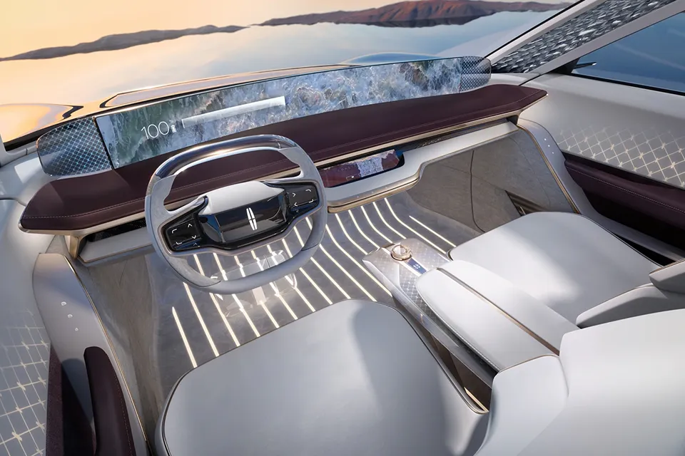 Lincoln Star Concept EV