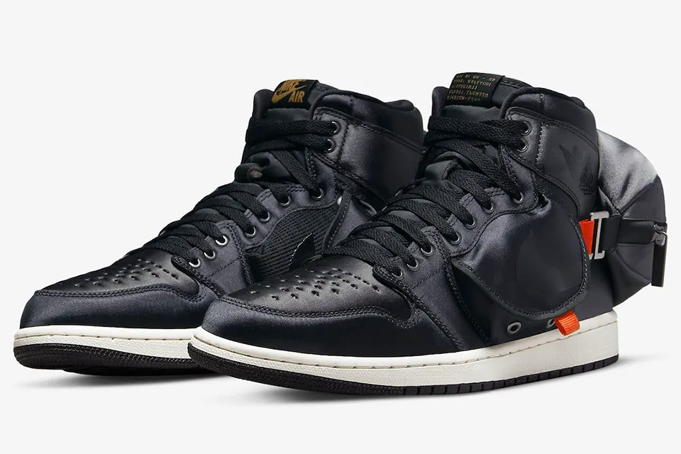 Nike Air Jordan 1 "Stash" Sneaker