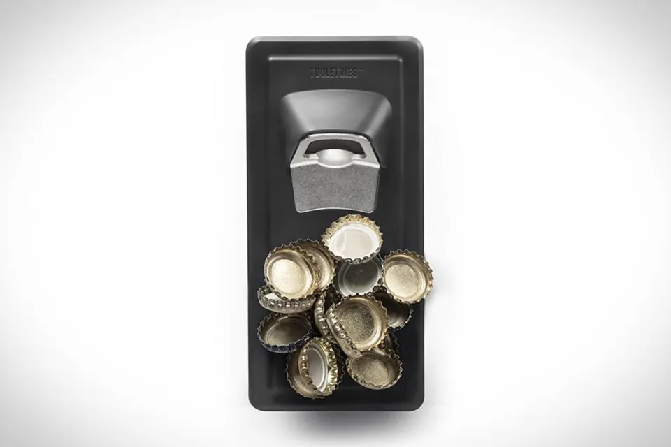 Tooletries The Catcher Bottle Opener