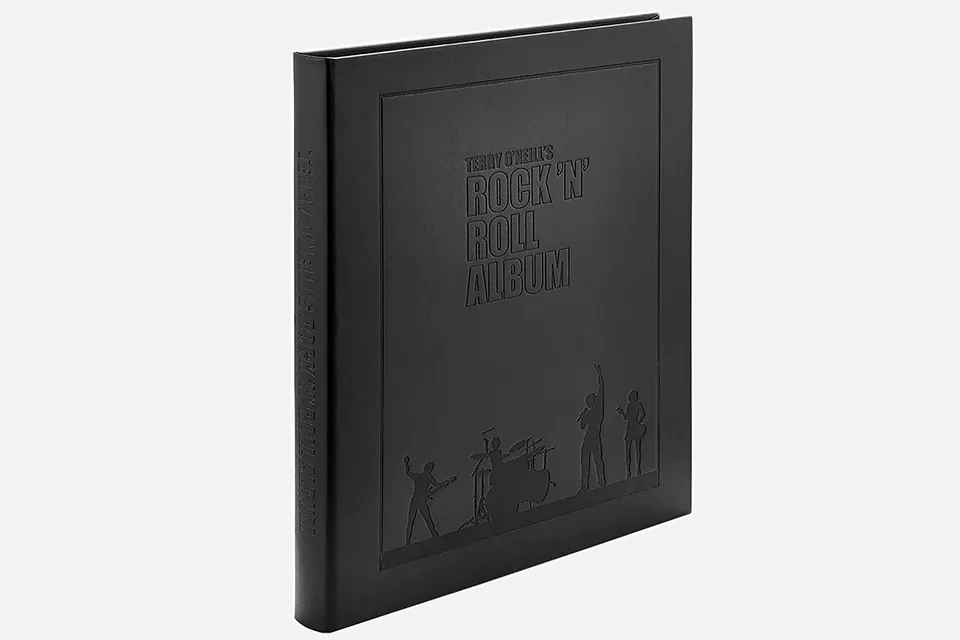 Terry O'Neill's Rock N Roll Album