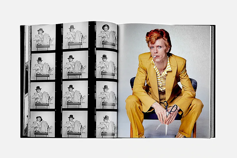 Terry O'Neill's Rock N Roll Album