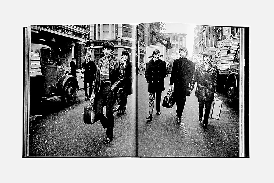 Terry O'Neill's Rock N Roll Album