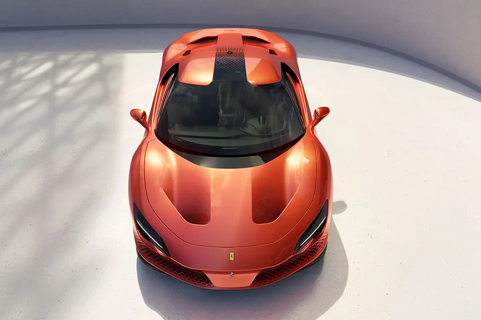 Ferrari SP48 Unica Coupe