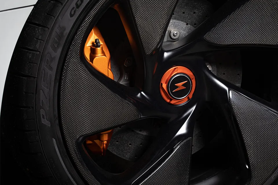 Deus Vayanne Electric Hypercar