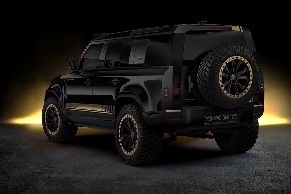 Manhart DP 450 Land Rover Defender SUV