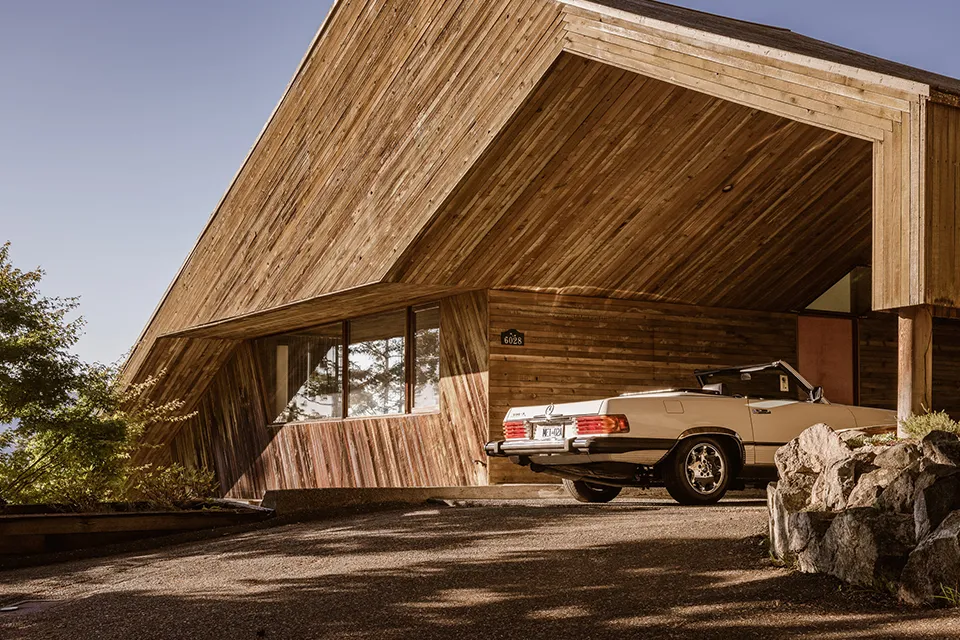 Starship House