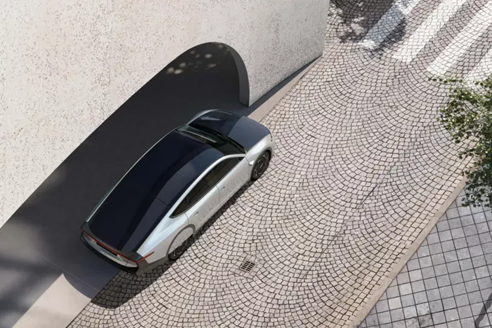 Lightyear 0 Solar Power Car