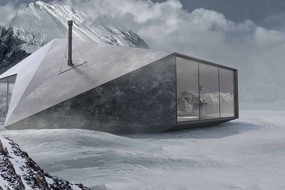 Stealth House