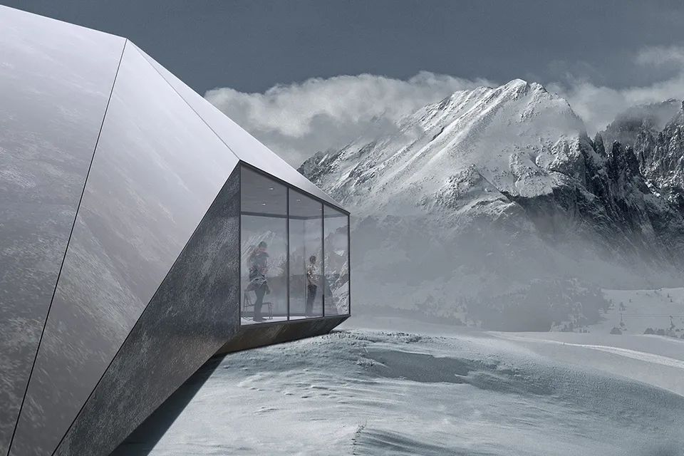 Stealth House