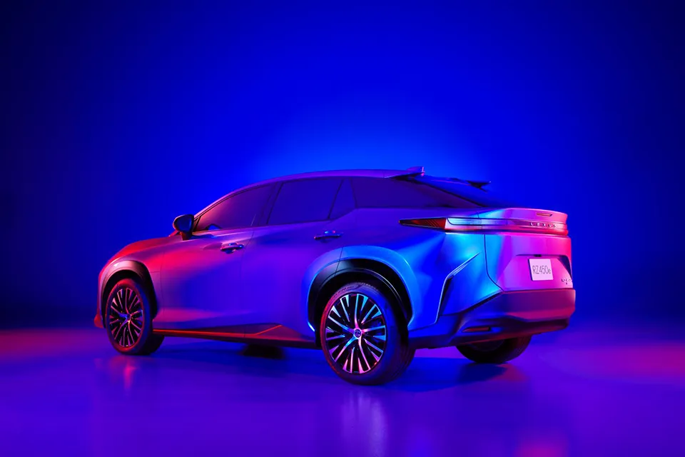 2022 Lexus RZ 450E Electric SUV 