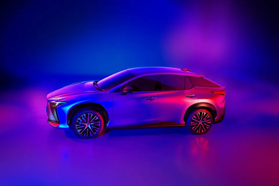2022 Lexus RZ 450E Electric SUV 