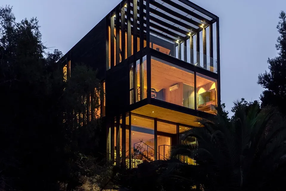 Slope House 