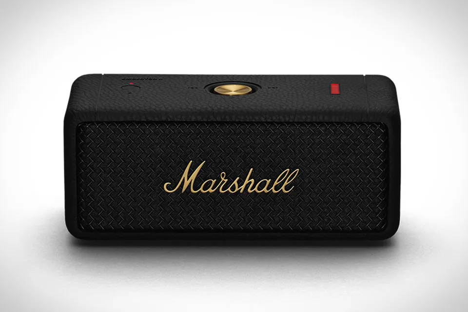 Marshall Emberton II Portable Speaker