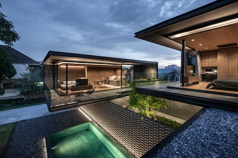 V60 House