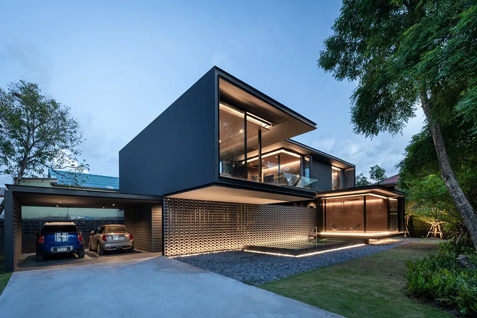 V60 House