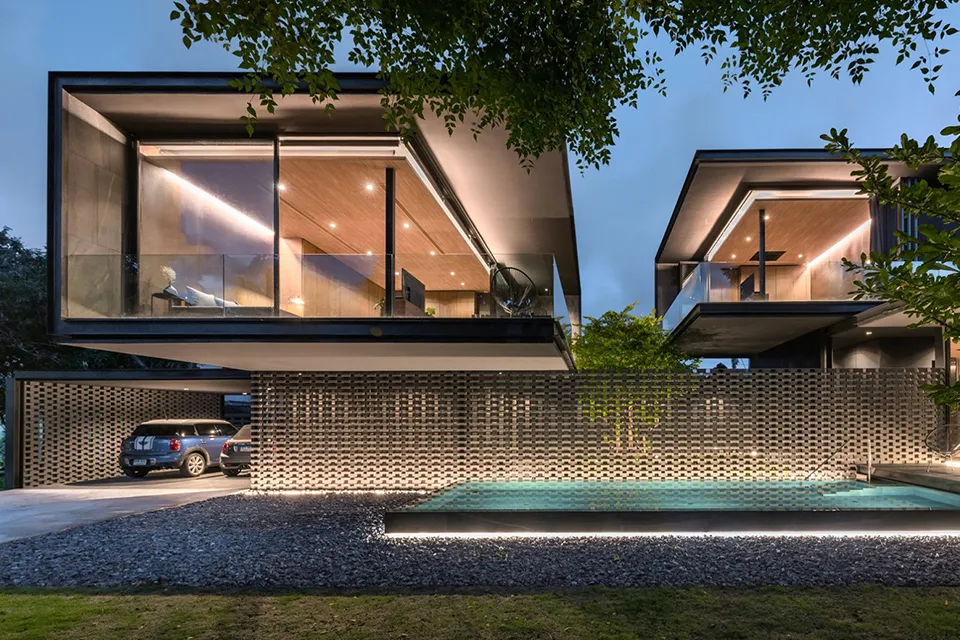 V60 House