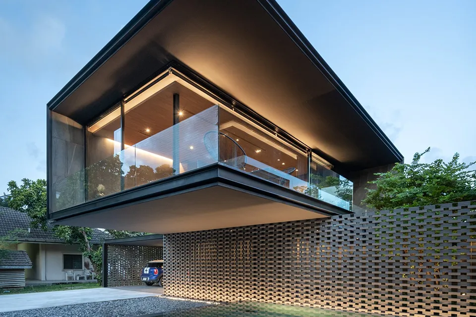 V60 House