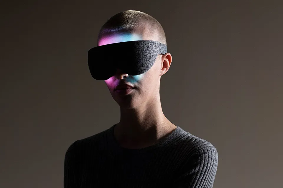 Resonate x LAYER LightVision Headset