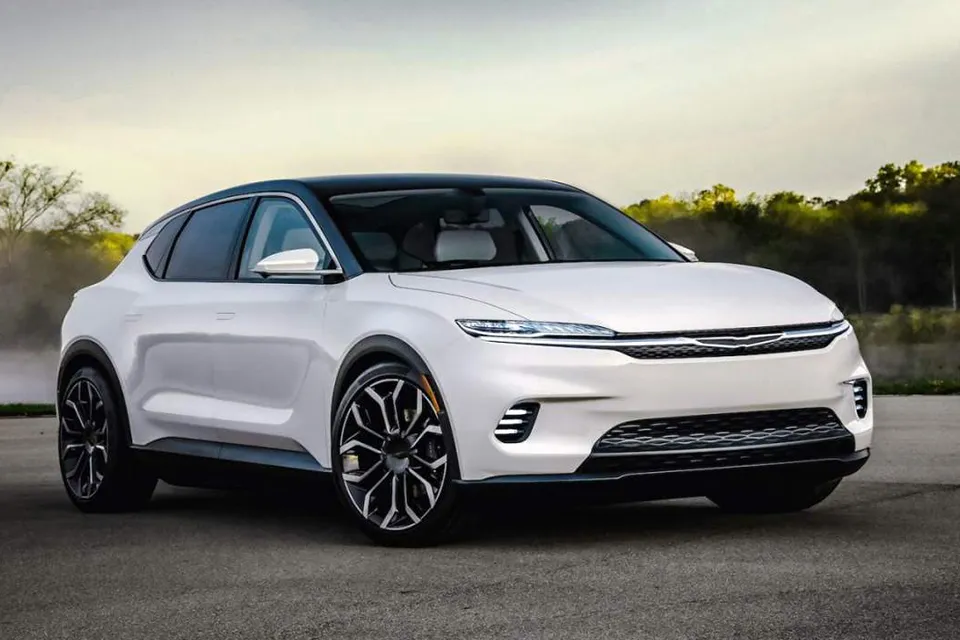 Chrysler Airflow Concept EV