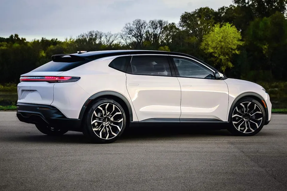 Chrysler Airflow Concept EV
