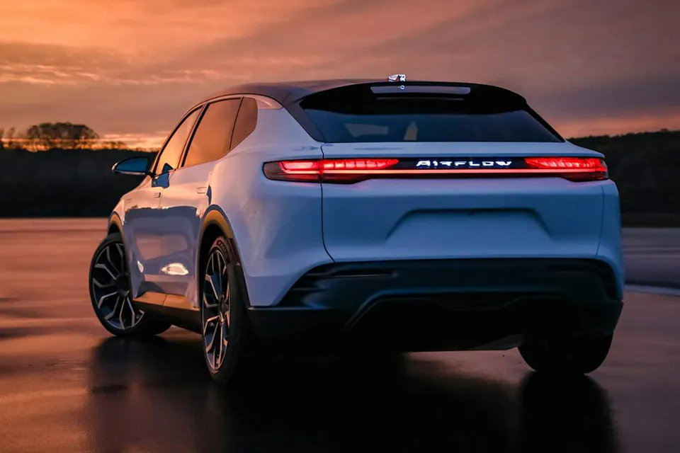 Chrysler Airflow Concept EV