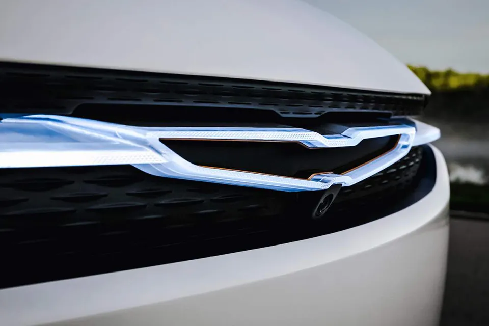Chrysler Airflow Concept EV