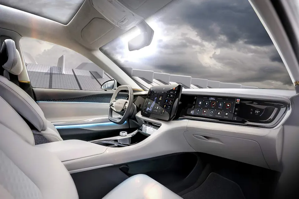 Chrysler Airflow Concept EV