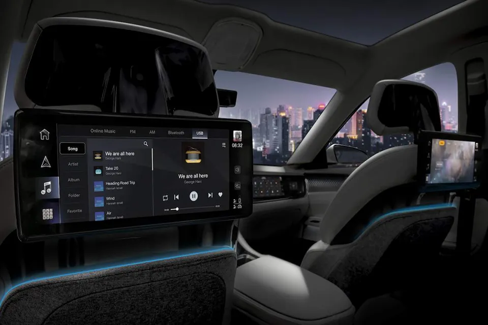 Chrysler Airflow Concept EV