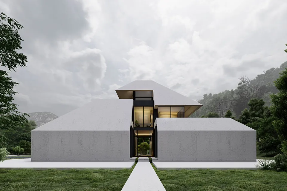 Gilak Villa