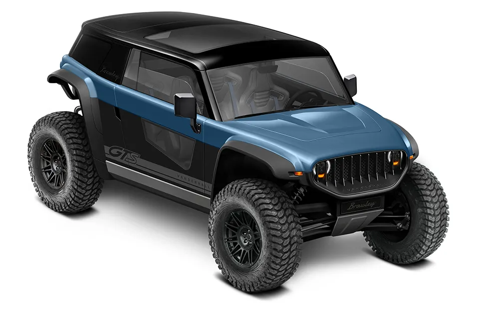 Vanderhall Brawley Electric 4X4