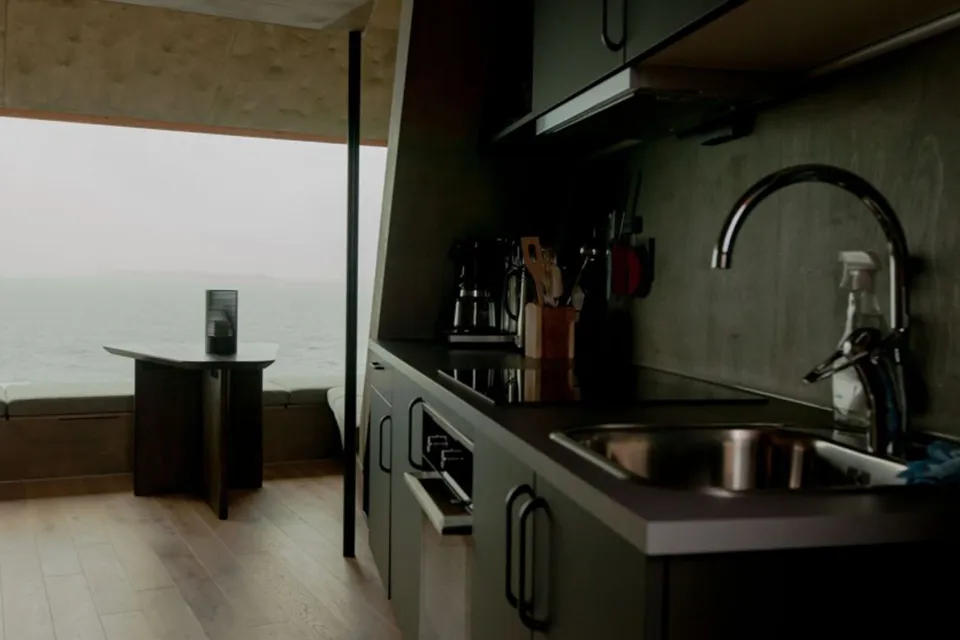 Flokehyttene Cabins