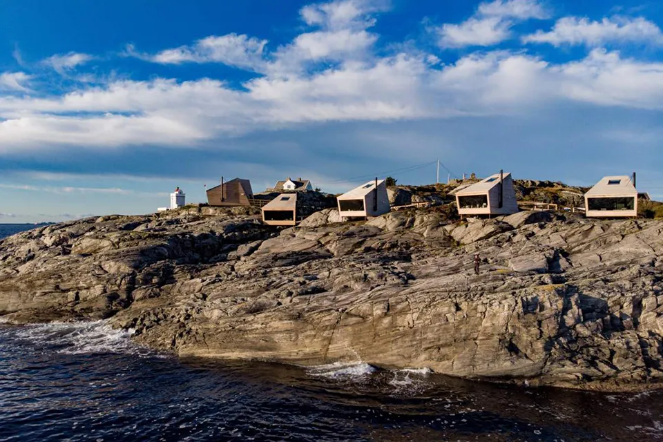 Flokehyttene Cabins