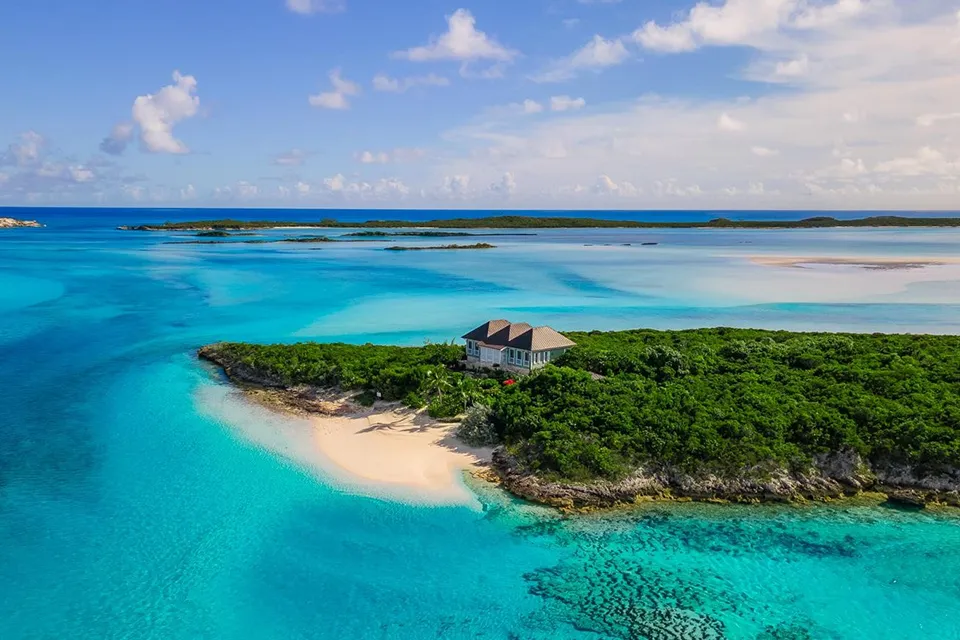 Little Pipe Cay