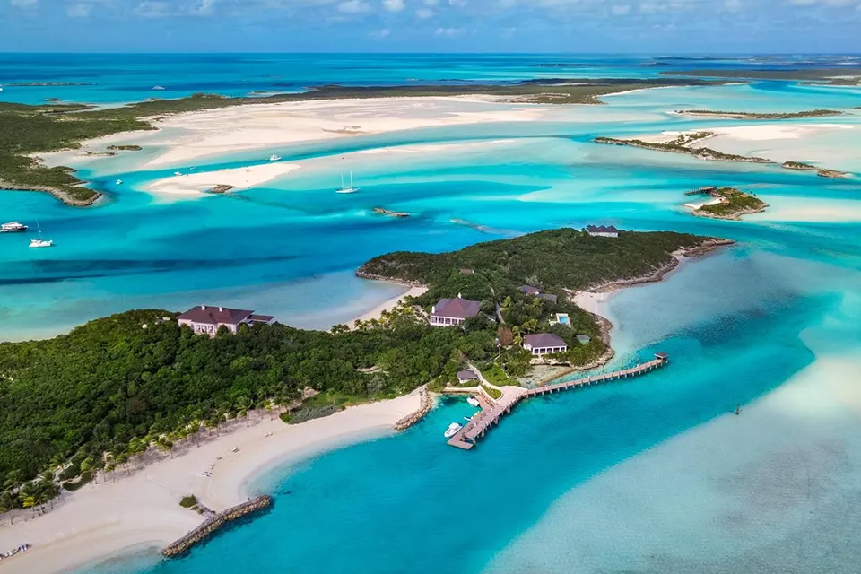 Little Pipe Cay