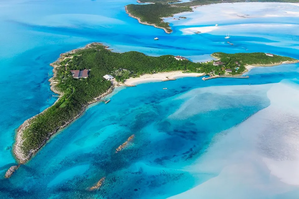 Little Pipe Cay