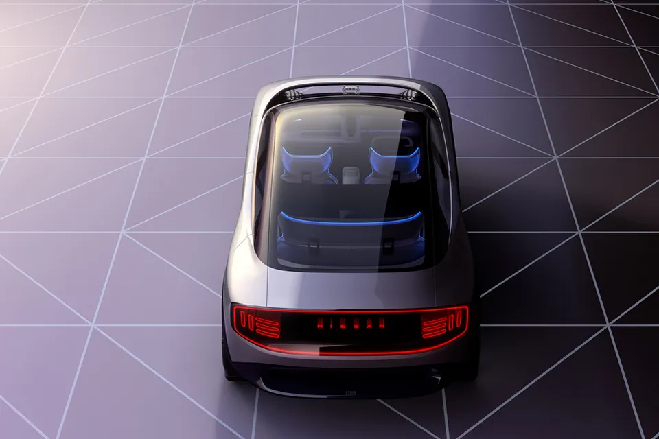 Nissan Ambition 2030 Concept Cars