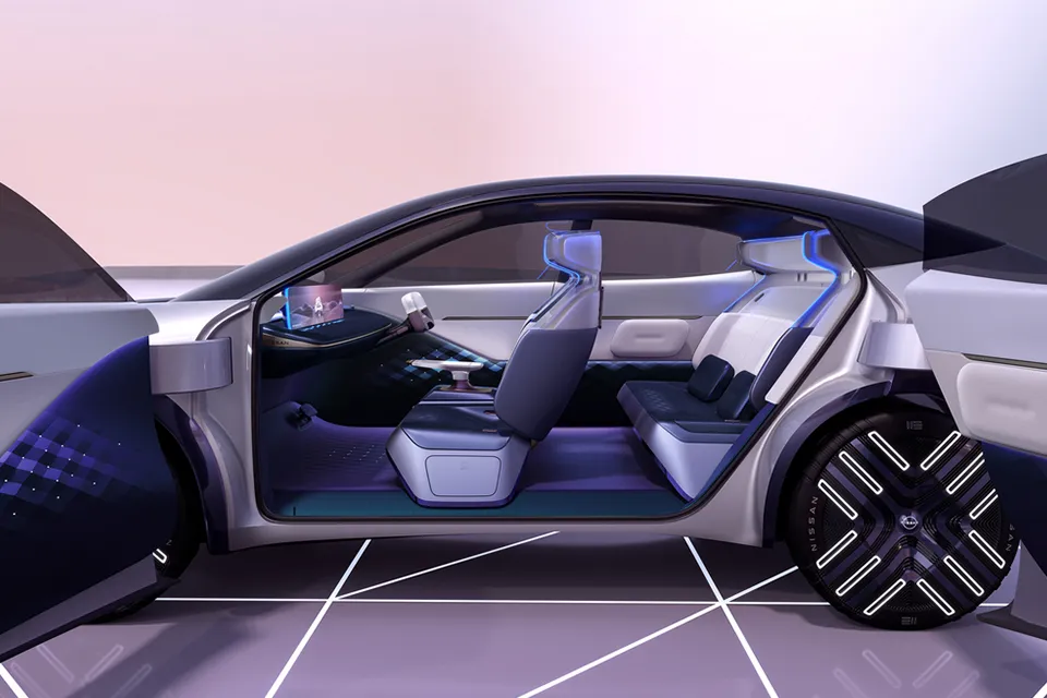Nissan Ambition 2030 Concept Cars