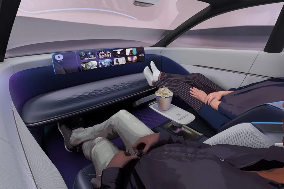 Nissan Ambition 2030 Concept Cars