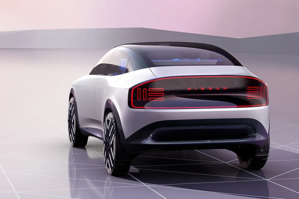 Nissan Ambition 2030 Concept Cars