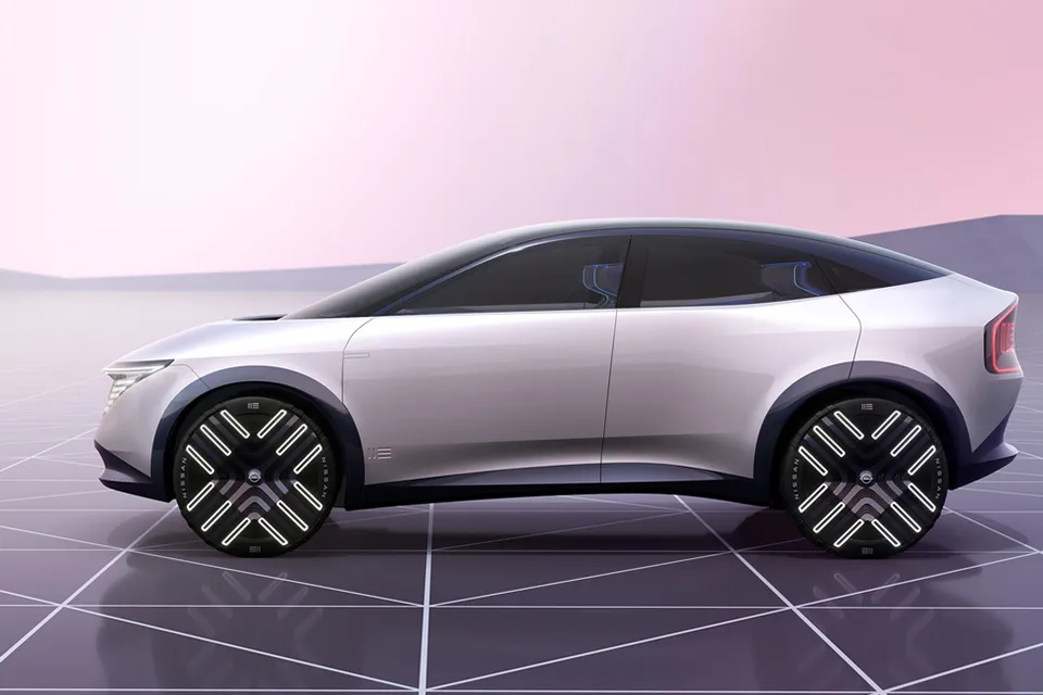Nissan Ambition 2030 Concept Cars